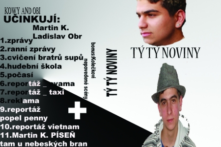 DVD - T T NOVINY 1 DL